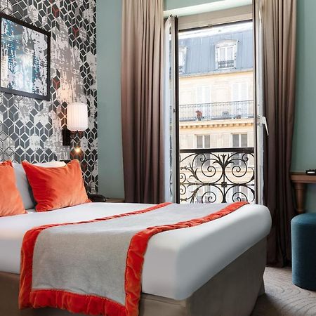 Hotel Des Nations Saint Germain Párizs Kültér fotó