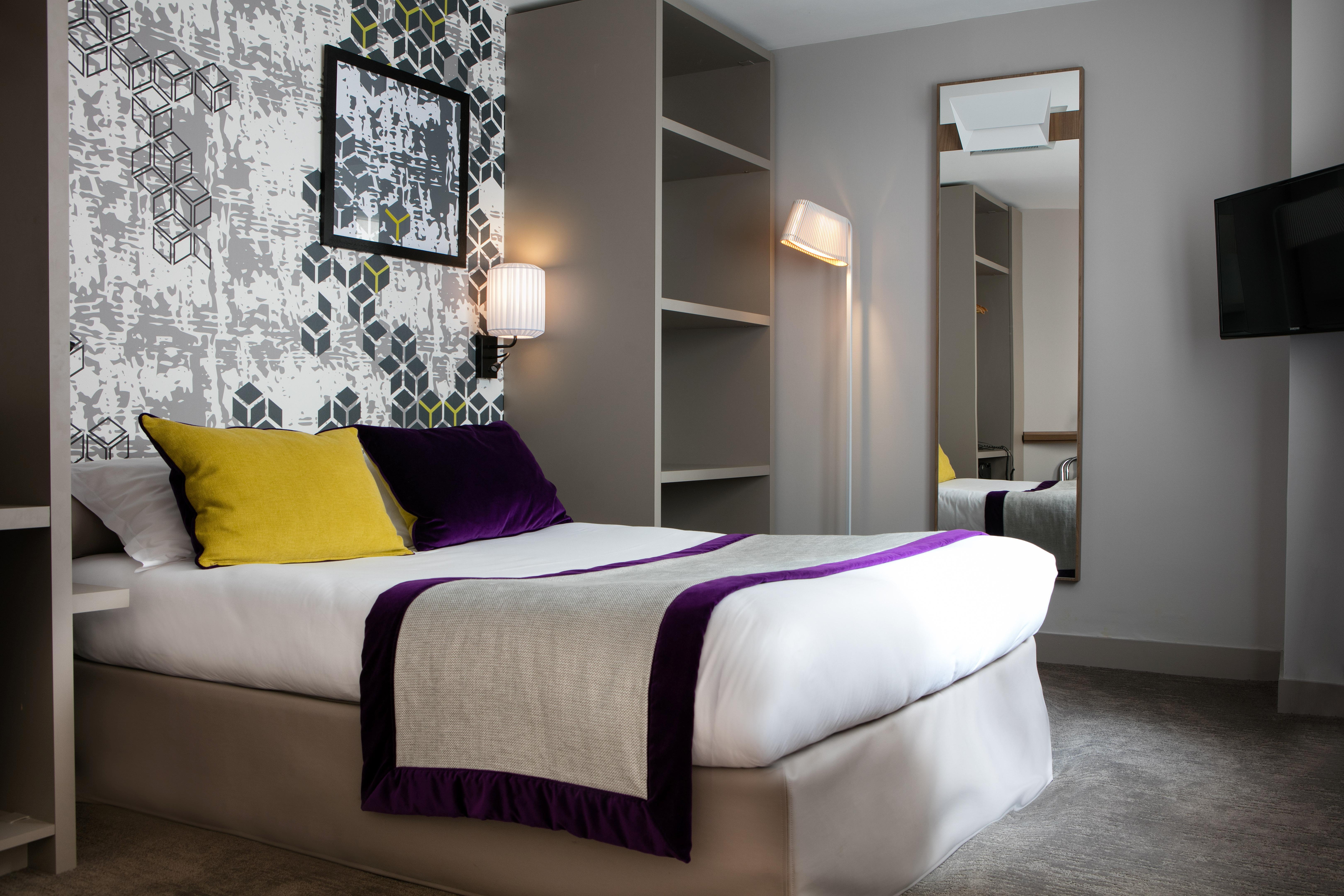Hotel Des Nations Saint Germain Párizs Kültér fotó