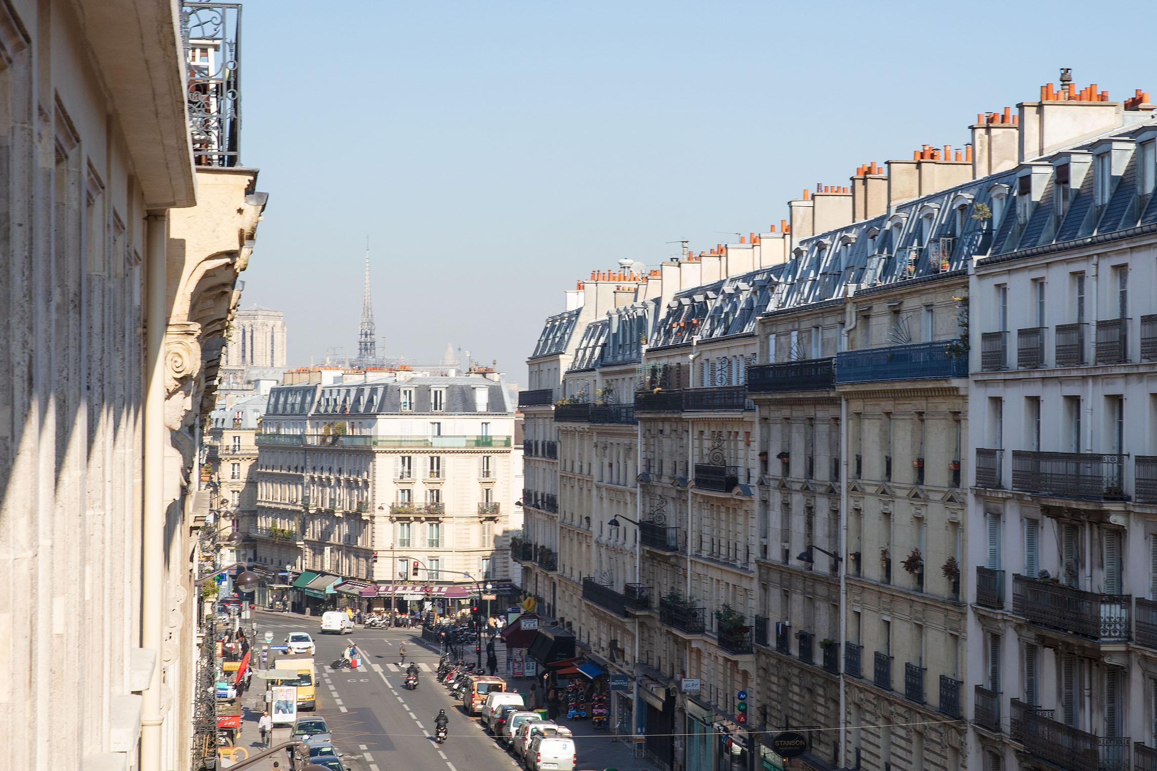 Hotel Des Nations Saint Germain Párizs Kültér fotó