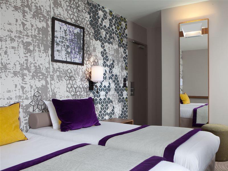 Hotel Des Nations Saint Germain Párizs Kültér fotó