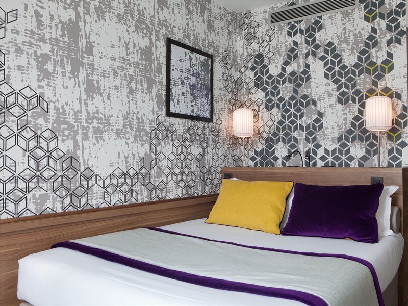 Hotel Des Nations Saint Germain Párizs Kültér fotó