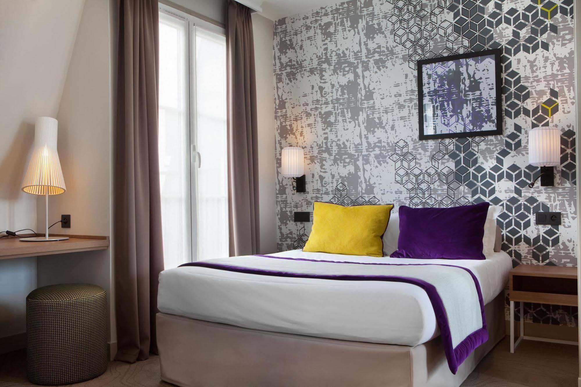 Hotel Des Nations Saint Germain Párizs Kültér fotó