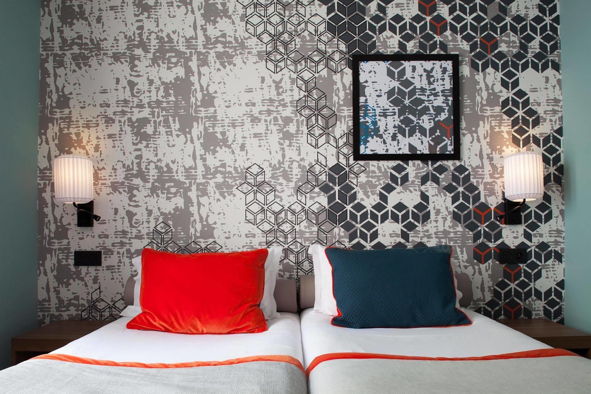 Hotel Des Nations Saint Germain Párizs Kültér fotó