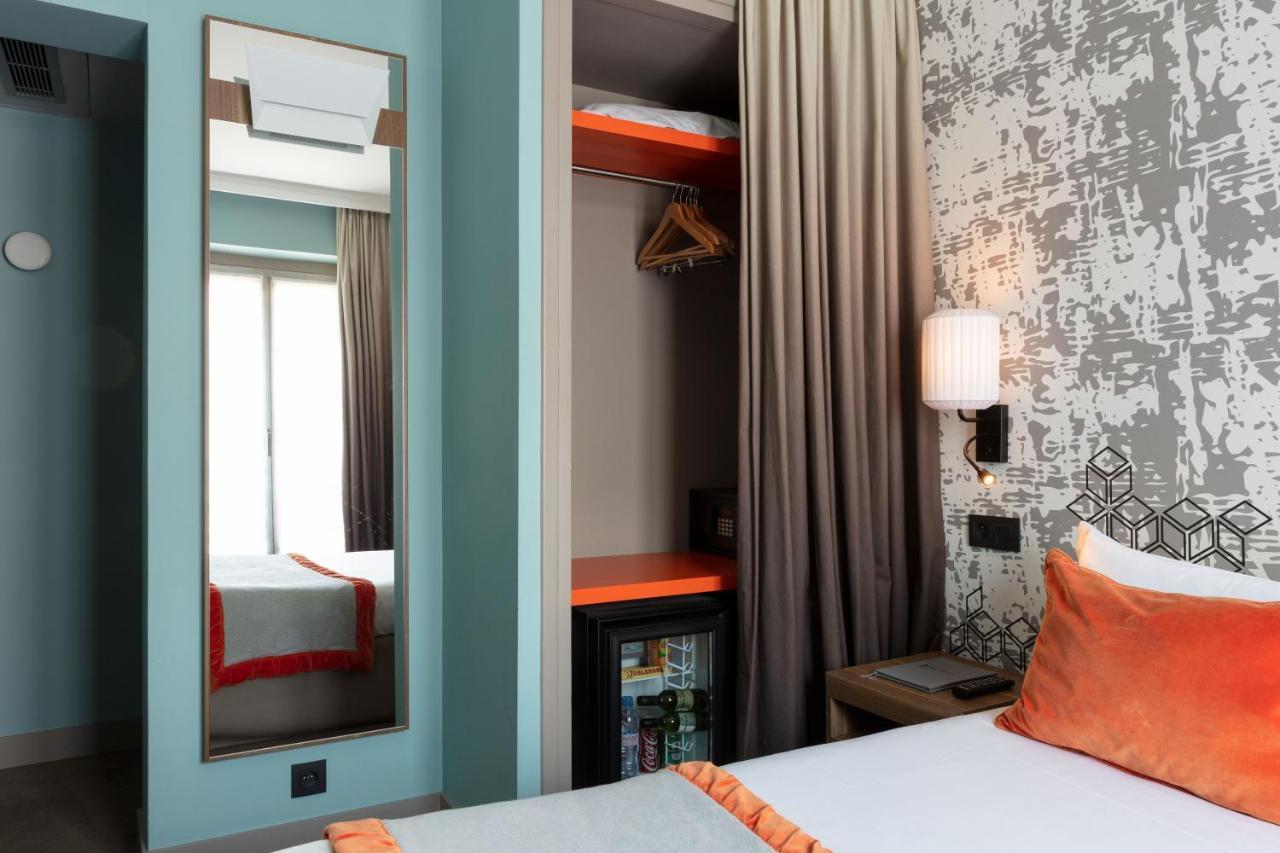 Hotel Des Nations Saint Germain Párizs Kültér fotó
