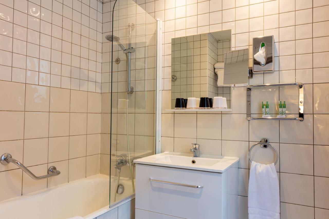 Hotel Des Nations Saint Germain Párizs Kültér fotó